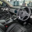 Proton X70 CKD dilancarkan secara rasmi – harga bermula RM95k, kotak gear DCT 7-kelajuan, 4 varian