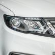 Proton X70 CKD dilancarkan secara rasmi – harga bermula RM95k, kotak gear DCT 7-kelajuan, 4 varian