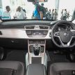 Proton X70 CKD dilancarkan secara rasmi – harga bermula RM95k, kotak gear DCT 7-kelajuan, 4 varian
