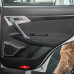 Proton X70 CKD dilancarkan secara rasmi – harga bermula RM95k, kotak gear DCT 7-kelajuan, 4 varian