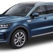 2021 Kia Sorento tech, engines detailed – 1.6T hybrid