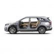 2021 Kia Sorento tech, engines detailed – 1.6T hybrid