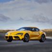 Toyota GR Supra 2021 didedah – kini berkuasa 382 hp!