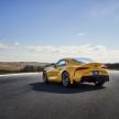 2021 Toyota GR Supra in US – 47 hp more, 2.0L option