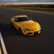 Toyota GR Supra 2021 didedah – kini berkuasa 382 hp!