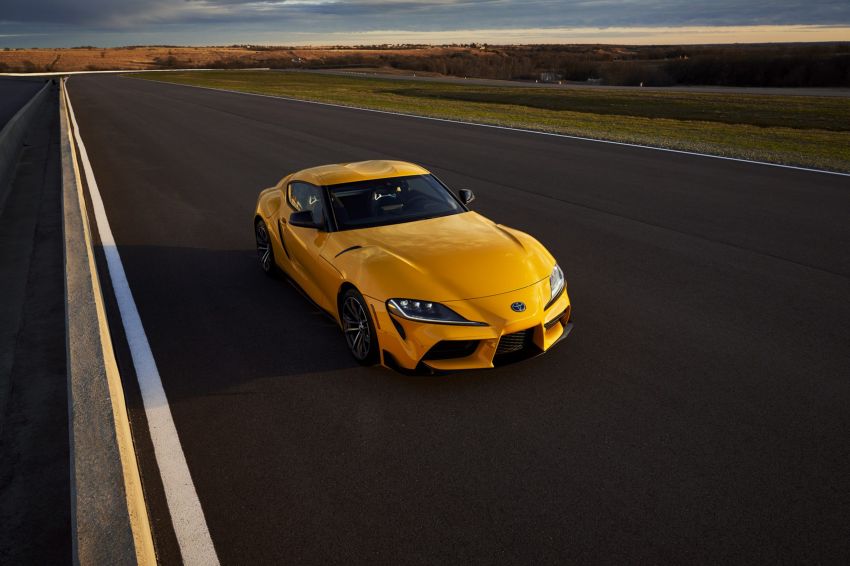 Toyota GR Supra 2021 didedah – kini berkuasa 382 hp! 1082127