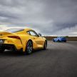 Toyota GR Supra 2021 didedah – kini berkuasa 382 hp!
