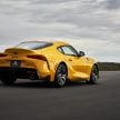 Toyota GR Supra 2021 didedah – kini berkuasa 382 hp!