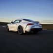 Toyota GR Supra 2021 didedah – kini berkuasa 382 hp!