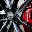 Toyota GR Supra 2021 didedah – kini berkuasa 382 hp!