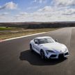 Toyota GR Supra 2021 didedah – kini berkuasa 382 hp!
