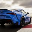 Toyota GR Supra 2021 didedah – kini berkuasa 382 hp!