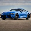 Toyota GR Supra 2021 didedah – kini berkuasa 382 hp!