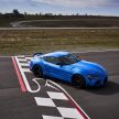 Toyota GR Supra 2021 didedah – kini berkuasa 382 hp!