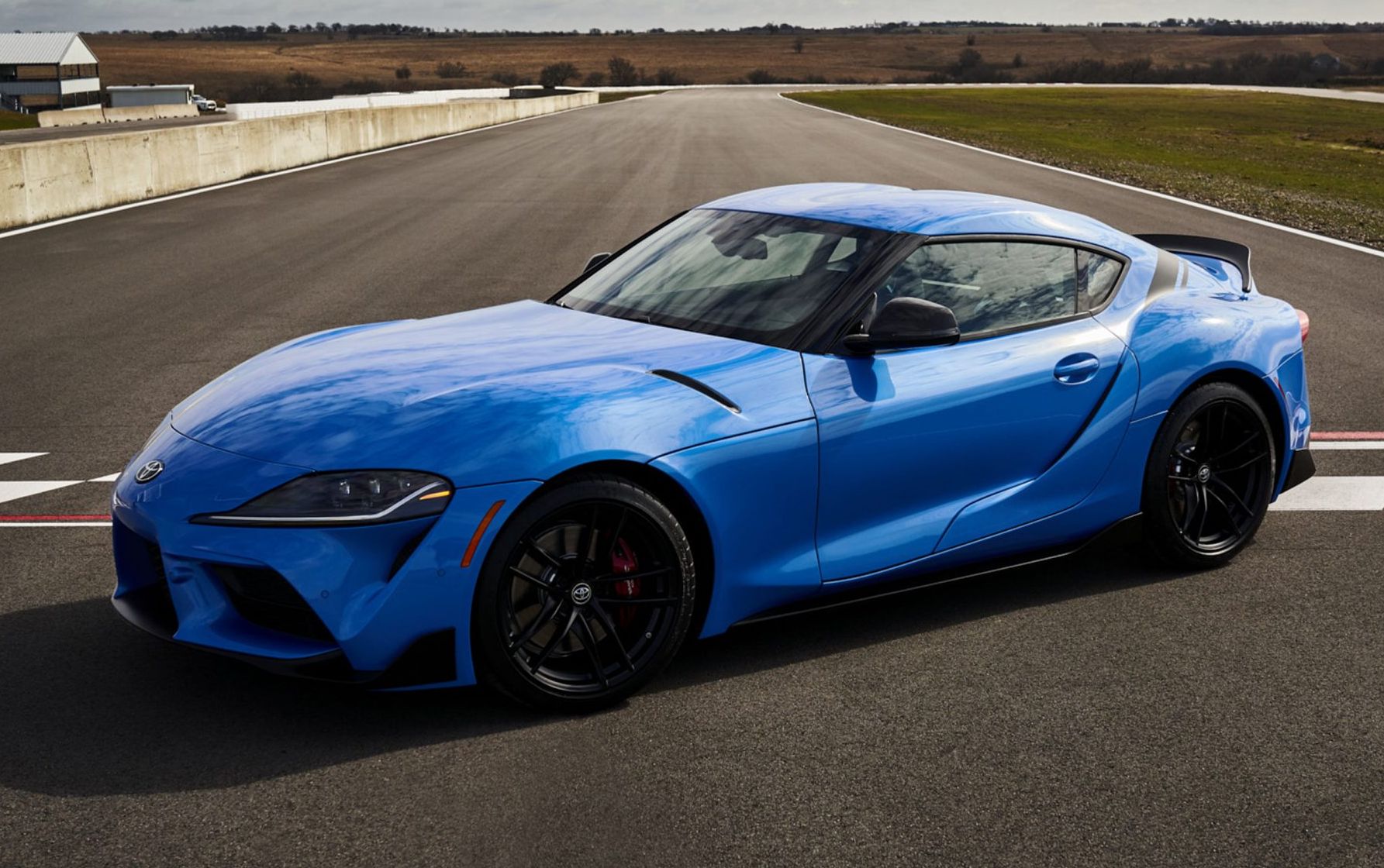 Toyota GR Supra 2021 didedah – kini berkuasa 382 hp!