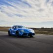 Toyota GR Supra 2021 didedah – kini berkuasa 382 hp!