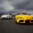2021 Toyota GR Supra in US – 47 hp more, 2.0L option