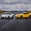 Toyota GR Supra 2021 didedah – kini berkuasa 382 hp!