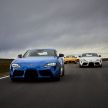 2021 Toyota GR Supra in US – 47 hp more, 2.0L option
