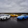 Toyota GR Supra 2021 didedah – kini berkuasa 382 hp!