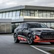 Audi e-tron S to debut at Geneva – three electric motors with 435 PS, 808 Nm, torque vectoring rear axle