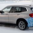 BMW iX3 – virtual debut of fully electric SUV on July 14