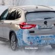 BMW iX3 – virtual debut of fully electric SUV on July 14