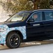 BMW iX3 – virtual debut of fully electric SUV on July 14