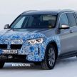 BMW iX3 – virtual debut of fully electric SUV on July 14