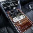 2022 Bentley Flying Spur – new std kit, grey, wood trim
