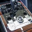 2022 Bentley Flying Spur – new std kit, grey, wood trim