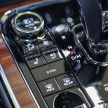 2022 Bentley Flying Spur – new std kit, grey, wood trim
