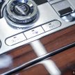 2022 Bentley Flying Spur – new std kit, grey, wood trim