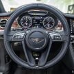 2022 Bentley Flying Spur – new std kit, grey, wood trim