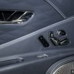 2022 Bentley Flying Spur – new std kit, grey, wood trim