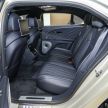 2022 Bentley Flying Spur – new std kit, grey, wood trim