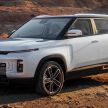 Geely Icon launched in China – BMA-based SUV with 48V mild hybrid, N95-level air filtration, from RM69k