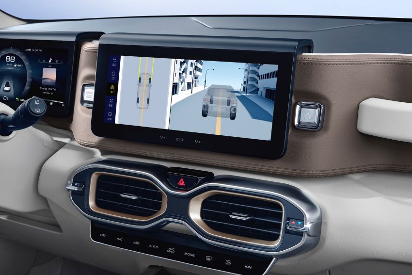 Geely Icon launched in China – BMA-based SUV with 48V mild hybrid, N95-level air filtration, from RM69k 1087792
