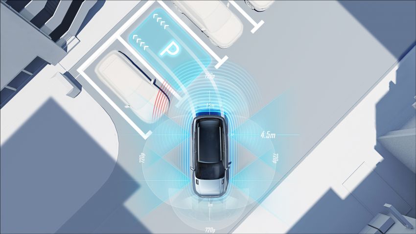 Geely Icon launched in China – BMA-based SUV with 48V mild hybrid, N95-level air filtration, from RM69k 1087793