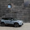 Geely Icon launched in China – BMA-based SUV with 48V mild hybrid, N95-level air filtration, from RM69k