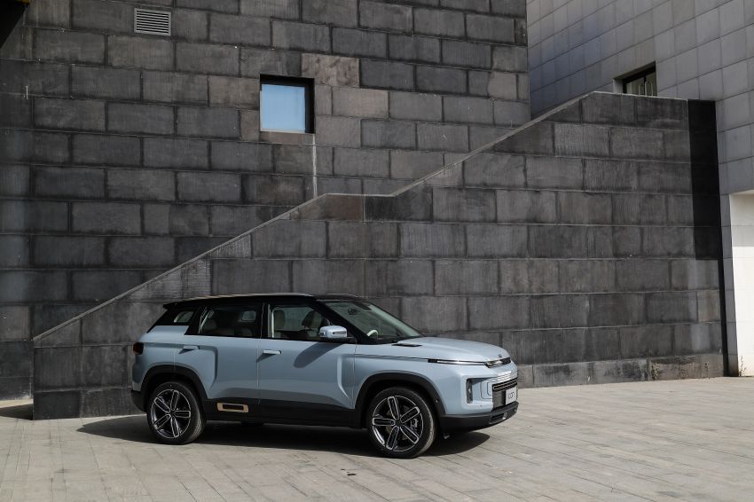 Geely Icon launched in China – BMA-based SUV with 48V mild hybrid, N95-level air filtration, from RM69k 1087794