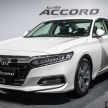 FIRST LOOK: 2020 Honda Accord 1.5L VTEC Turbo