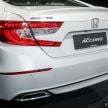 FIRST LOOK: 2020 Honda Accord 1.5L VTEC Turbo