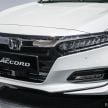FIRST LOOK: 2020 Honda Accord 1.5L VTEC Turbo