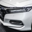 FIRST LOOK: 2020 Honda Accord 1.5L VTEC Turbo