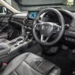 FIRST LOOK: 2020 Honda Accord 1.5L VTEC Turbo