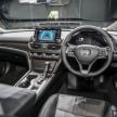 FIRST LOOK: 2020 Honda Accord 1.5L VTEC Turbo