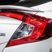 Honda Civic 2020 diperkenalkan secara rasmi di M’sia – dengan Honda Sensing, harga bermula RM113,600