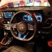 Kia Seltos appears on Malaysian website – 1.6L MPI with 123 PS/151 Nm, EX and GT Line, launch soon?