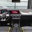 Mercedes-AMG GLA45, GLA45 S didedah – 421 hp